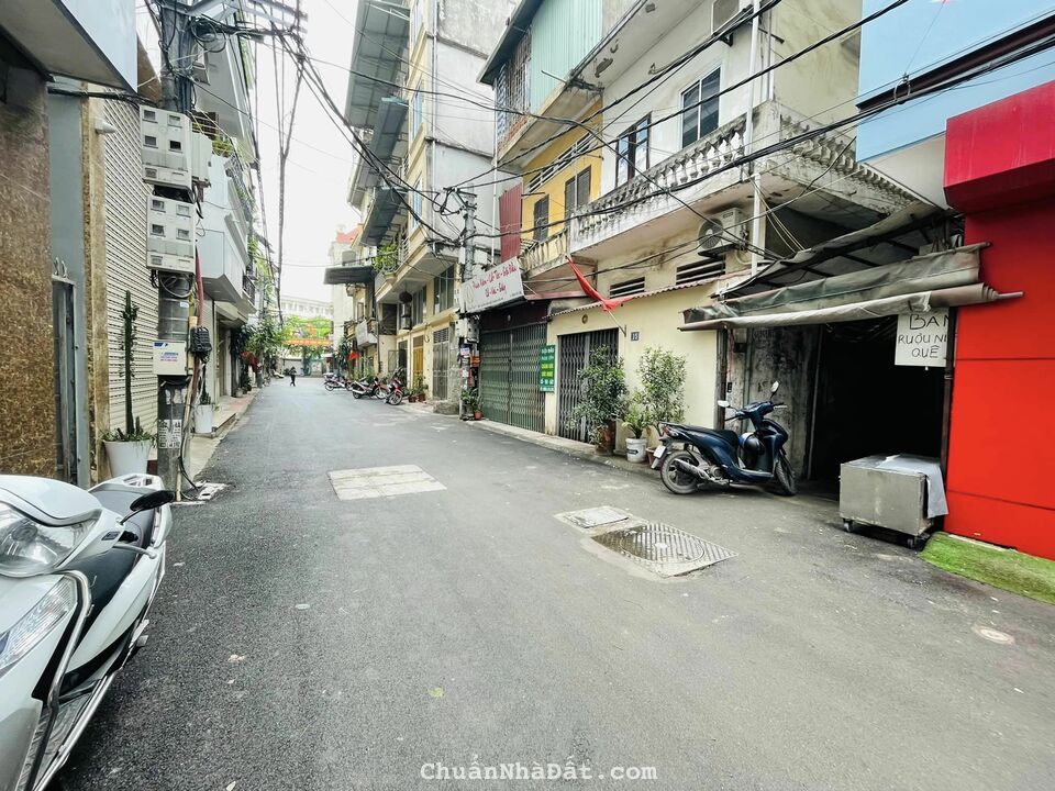 Bán Đất Phan Đình Giót,Thanh Xuân, ÔTÔ ĐỖ CỬA, 43M, MT 7M Chỉ 4 Tỷ