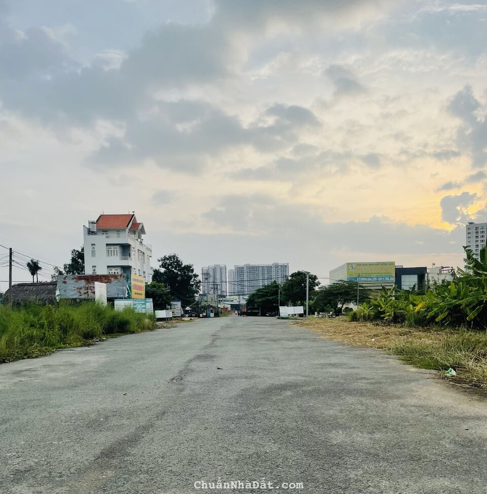 Bán nền đất biệt thự thuộc dự án Sở Văn Hóa Thông Tin, Q9 Bán nền đất biệt thự thuộc dự án Sở Văn Hóa Thông Tin, Q9