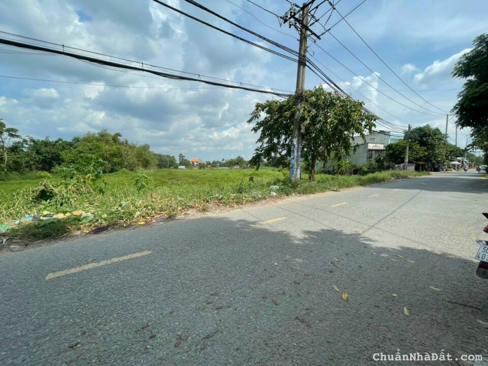 Bán lô đất diện tích khủng quận 12 và hóc môn