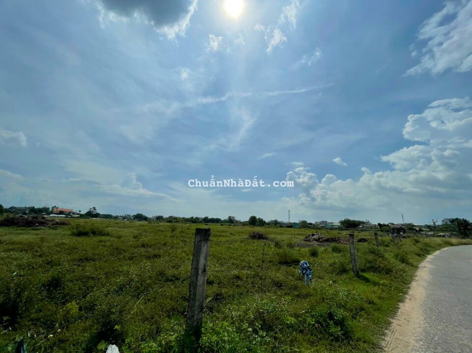 Bán lô đất diện tích khủng quận 12 và hóc môn