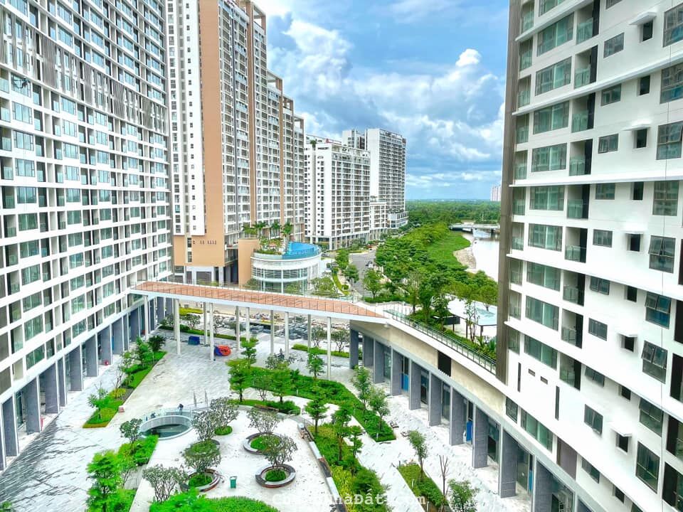 Bán căn hộ 2PN The Peak Midtown phú mỹ hưng giá tốt nhất chủ đầu tư