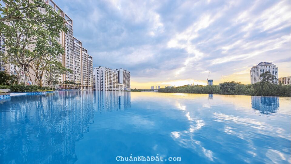 Bán căn hộ 2PN The Peak Midtown phú mỹ hưng giá tốt nhất chủ đầu tư