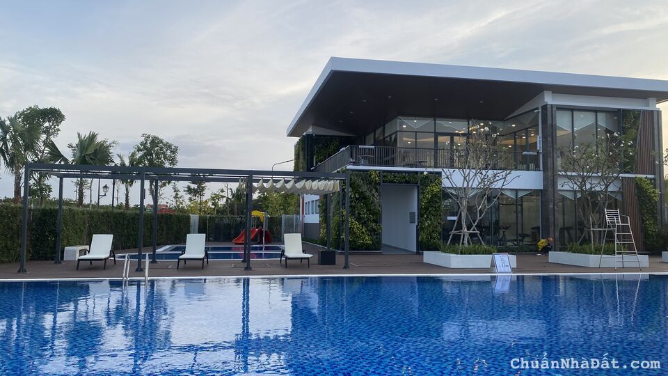 Bán lô góc siêu đẹp dự án Cát Tường Park House Chơn Thành - Bình Phước