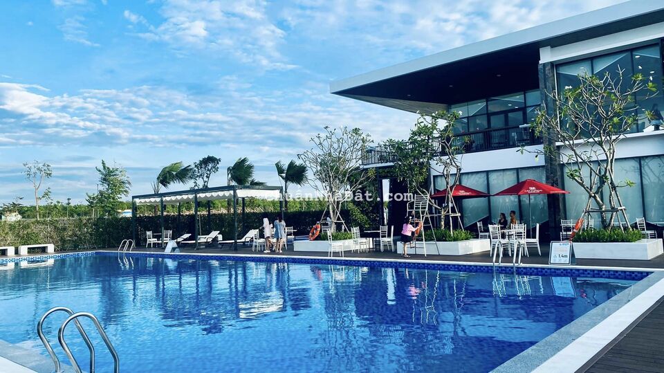 CÁT TƯỜNG PARK HOUSE- ĐẤT NỀN DỰ ÁN BÌNH PHƯỚC