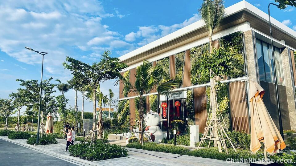 CÁT TƯỜNG PARK HOUSE- ĐẤT NỀN DỰ ÁN BÌNH PHƯỚC