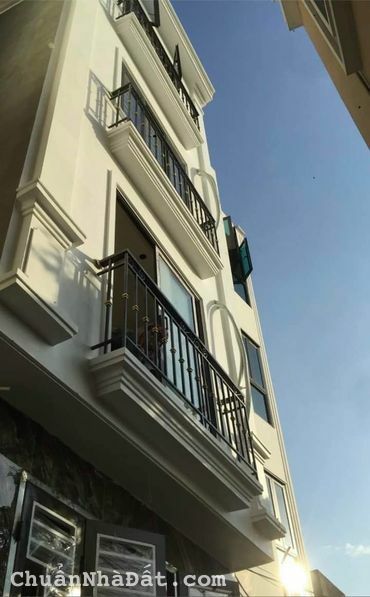 SIÊU PHẨM PHỐ TRẠM – NGAY CẦU VĨNH TUY - NHÀ CỰC ĐẸP-  MỚI XÂY –  NGÕ OTO – THÔNG TỨ TUNG