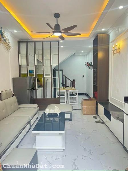 SIÊU PHẨM PHỐ TRẠM – NGAY CẦU VĨNH TUY - NHÀ CỰC ĐẸP-  MỚI XÂY –  NGÕ OTO – THÔNG TỨ TUNG