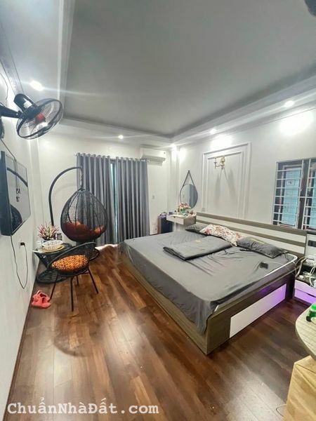 SIÊU PHẨM PHỐ TRẠM – NGAY CẦU VĨNH TUY - NHÀ CỰC ĐẸP-  MỚI XÂY –  NGÕ OTO – THÔNG TỨ TUNG