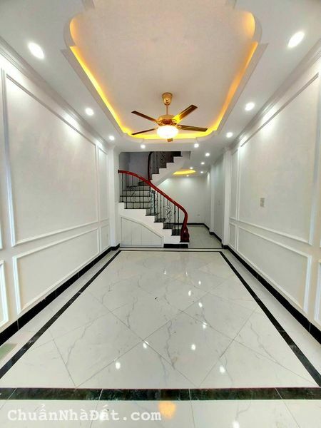 BÁN NHÀ CỔ LINH - NHÀ CỰC ĐẸP-  MỚI XÂY - OTO ĐỖ CỬA, 30M, 5 TẦNG