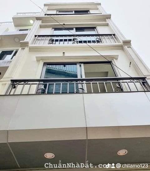 BÁN NHÀ PHỐ ĐÀM QUANG TRUNG - NHÀ ĐẸP LONG LANH - NGÕ OTO, 32M, 5 TẦNG, 3 TỶ 1