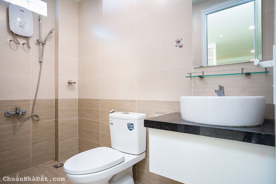 Studio cửa sổ lớn full nội thất dương bá trạc quận 8