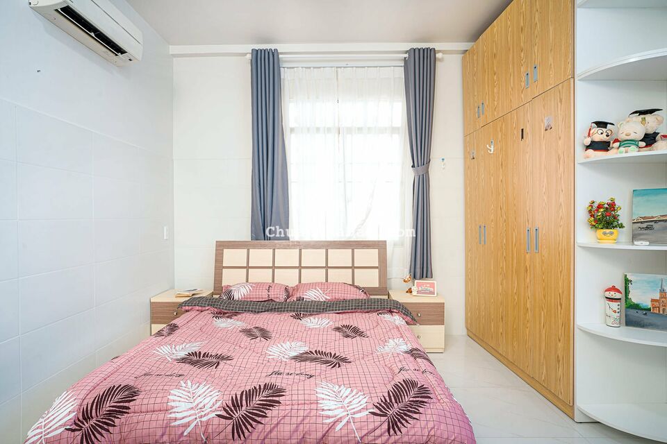 Studio full nội thất cửa sổ thoáng mát ngay dương bá trạc quận 8