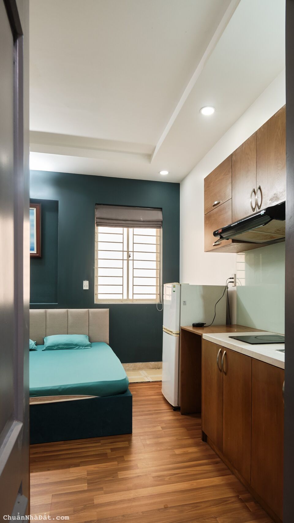 Studio full nội thấy cửa sổ thoáng mát KDC Trung sơn Studio full nội thấy cửa sổ thoáng mát KDC Trung sơn