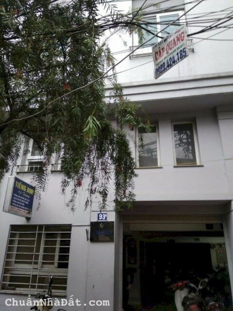 Cho thuê phòng tại địa chỉ chung cư số 93 ngõ 41 Phố Bùi Ngọc Dương , Hà nội 