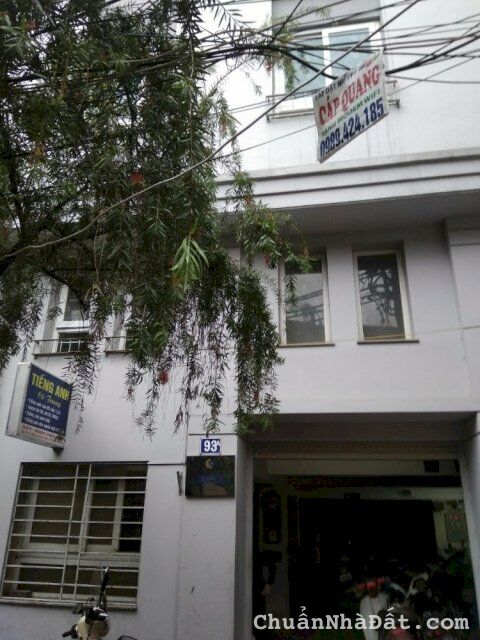Cho thuê phòng tại địa chỉ chung cư số 93 ngõ 41 Phố Bùi Ngọc Dương , Hà nội 
