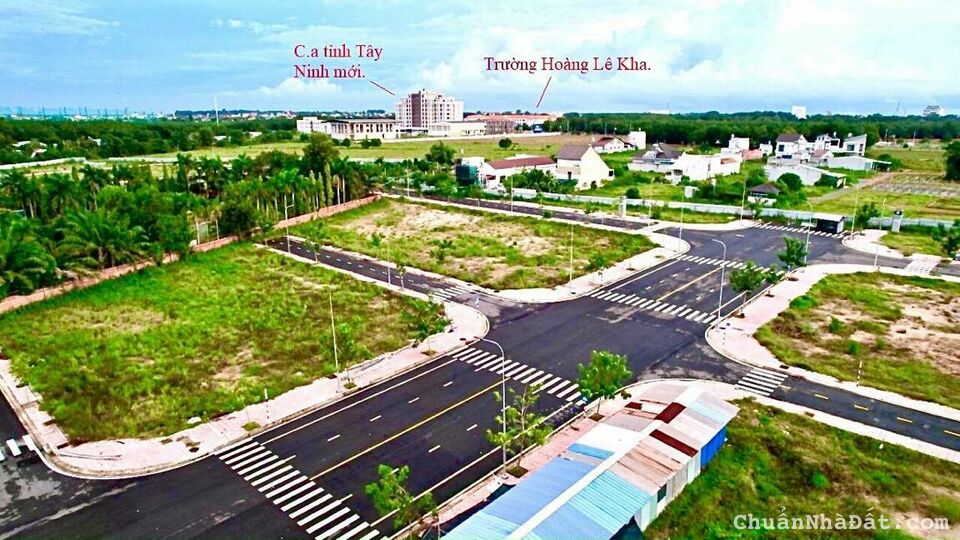 Đất đẹp vị trí trung tâm phường 3 tây ninh Đất đẹp vị trí trung tâm phường 3 tây ninh
