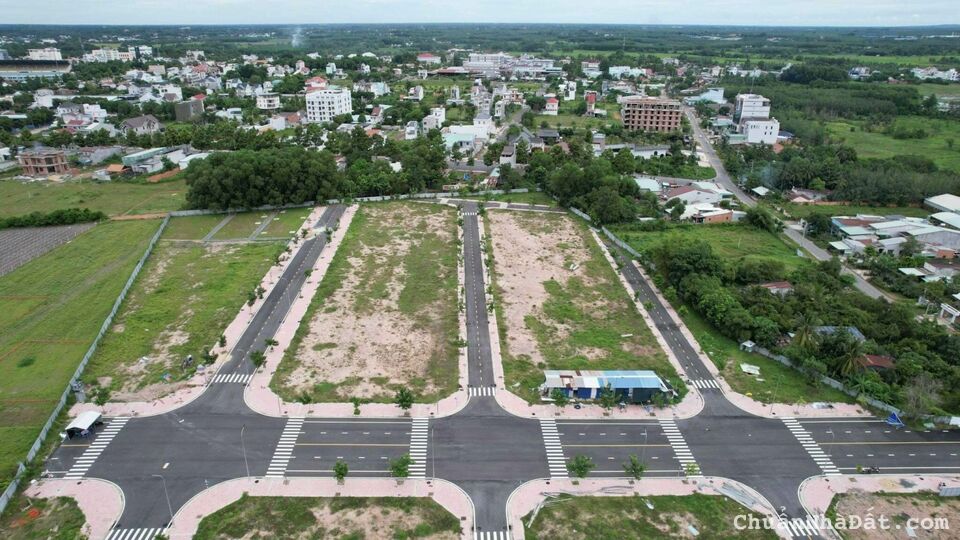 Bán đất dự án khu dân cư phường 3 Tây Ninh