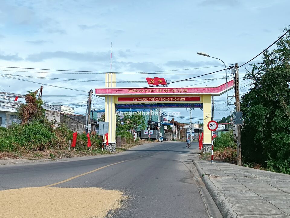 "Chỉ cần 900 triệu là có ngay đất nền tại Phước Thể, Bình Thuận"