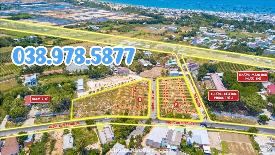 "Chỉ cần 900 triệu là có ngay đất nền tại Phước Thể, Bình Thuận"