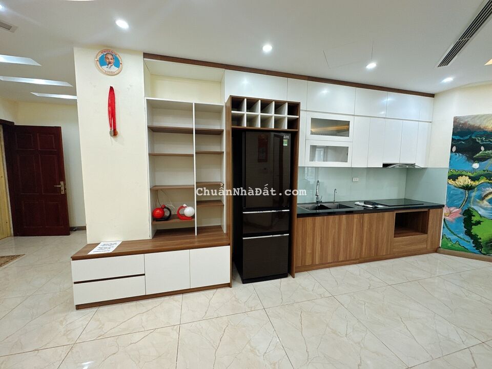 Bán căn CT4-5 Dương Đình Nghệ 92m2 3PN 2WC nhà đẹp đủ đồ về ở luôn LH 0356593622