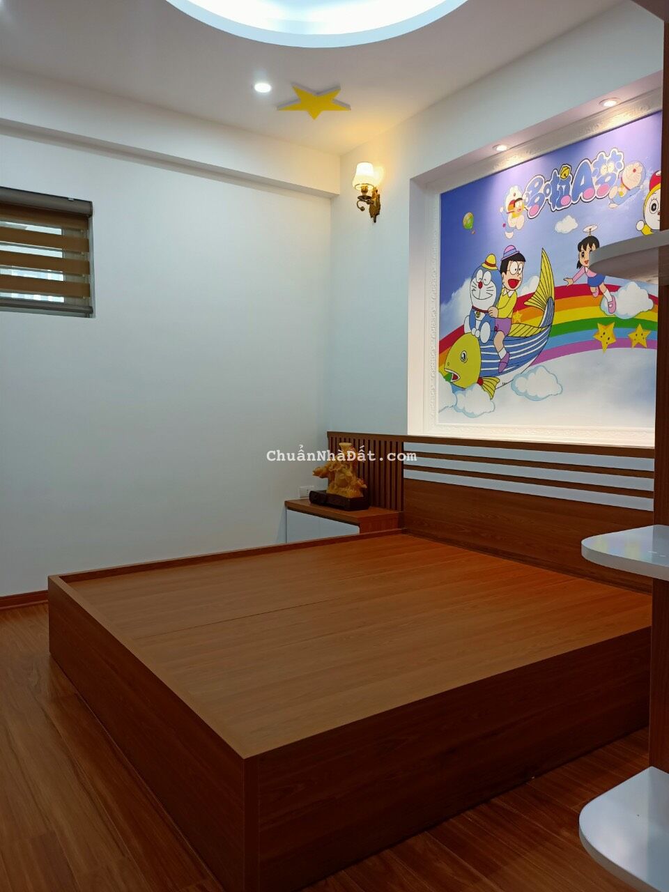 Bán CHCC 187 Tây Sơn Dt 135m2, 4PN, Full nội thất cao cấp, Lh 0382156236