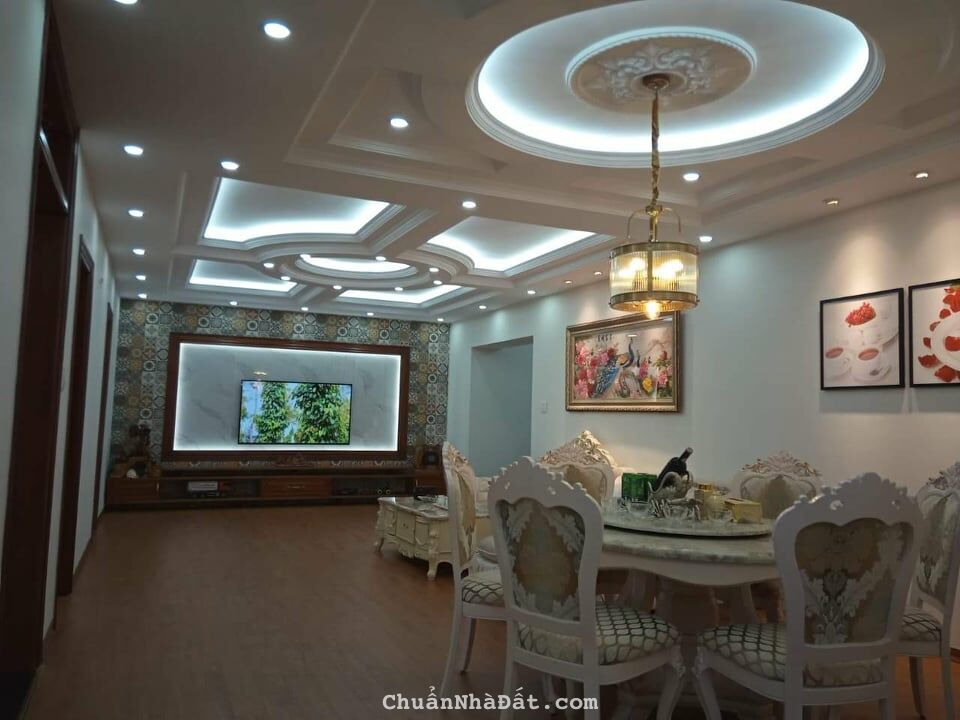 Chính chủ gửi bán CT1 Sudico Mỹ Đình Sông Đà 133m2, 4PN, 2wc, Full nội thất cao cấp, Lh 0382156236