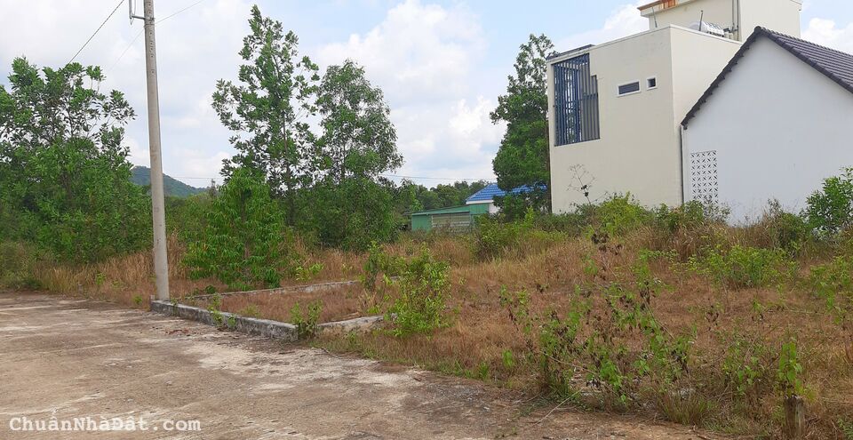 Bán Đất Sổ Hồng Riêng Gần Trung Tâm TP.PHÚ QUỐC Gía Chỉ 470tr/ lô 110m2, còn 5 suất nội bộ