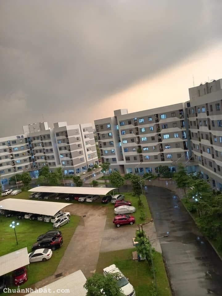 Căn hộ CC Hưng Thịnh, môi trường sống tuyệt vời giống Ecopack. Chỉ 1.4 tỷ. lh 0964121377