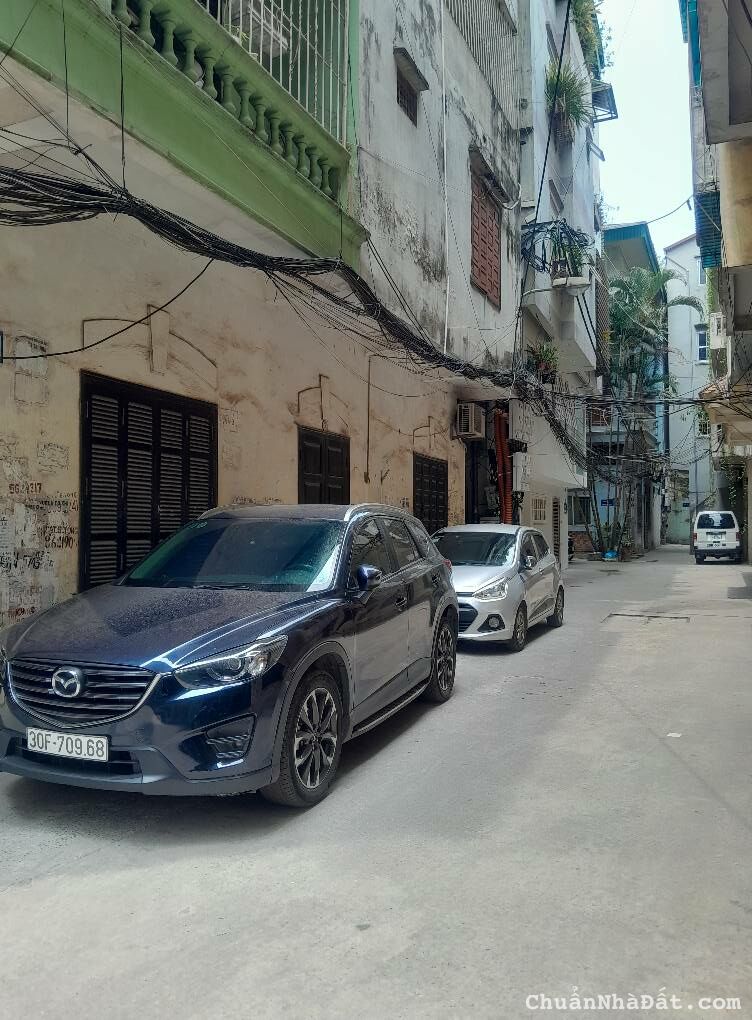 nhà gần mặt phố Tô Hiệu, Hà Đông. 40m2, 4 tầng, 7.15 tỷ. 