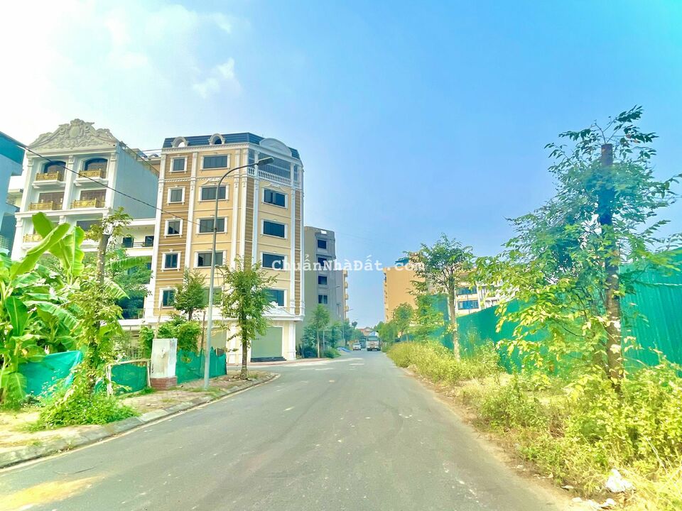 Bán đất đấu Phú Lương 2, 50m2, cạnh Trường TH Phú Cường, không lỗi. 3.95 tỷ