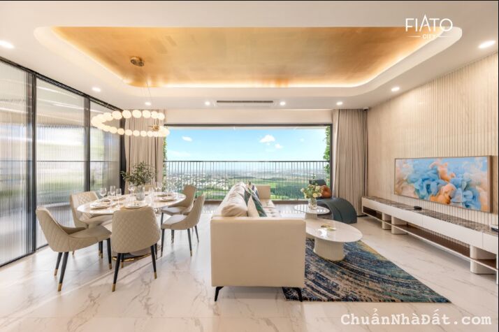 Căn hộ Fiato Airport City gần sân bay Long Thành, chỉ 180tr sỡ hữu nhà