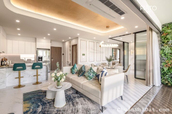 Căn hộ Fiato Airport City gần sân bay Long Thành, chỉ 180tr sỡ hữu nhà.