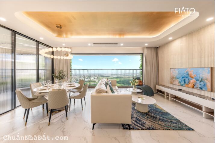 Căn hộ Fiato Airport City gần sân bay Long Thành, chỉ 180tr sỡ hữu nhà.