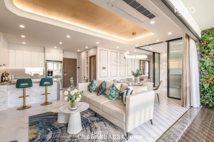 Căn hộ Fiato Airport City gần sân bay Long Thành, chỉ 180tr sỡ hữu nhà.