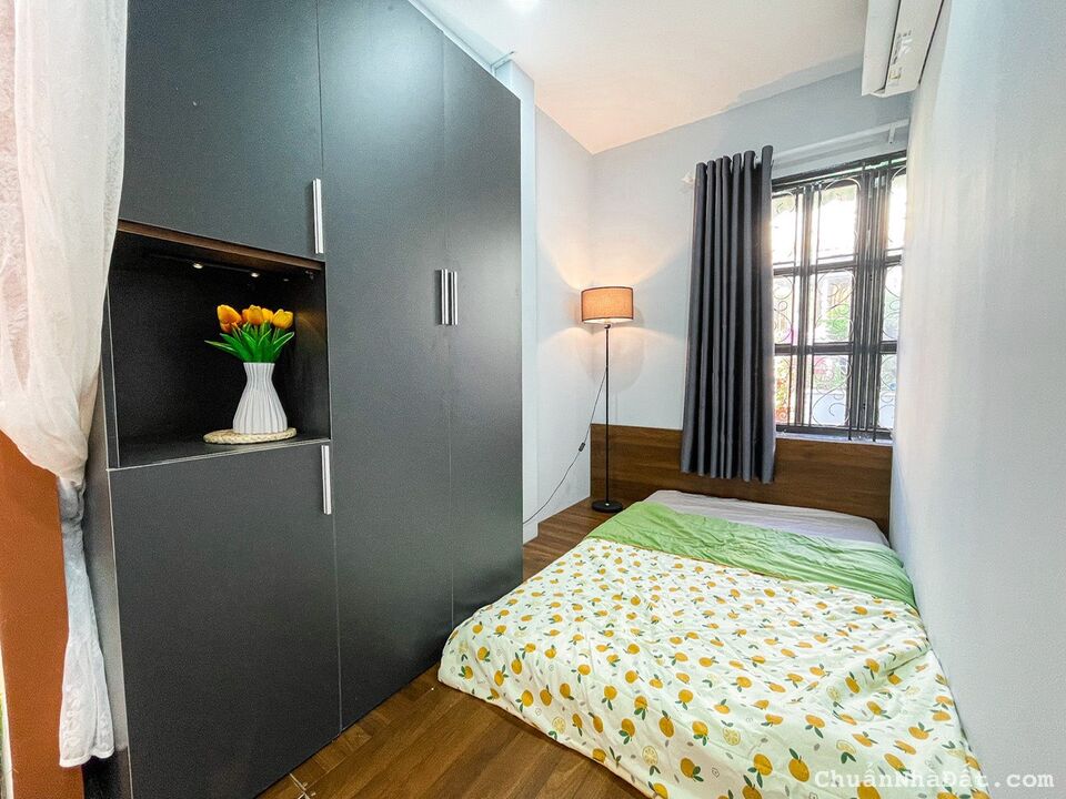 Căn Hộ Tách Bếp Mới Xây 30m2 Đủ Nội Thất_Vạn Hạnh Mall_Kế ĐH Kinh Tế Căn Hộ Tách Bếp Mới Xây 30m2 Đủ Nội Thất_Vạn Hạnh Mall_Kế ĐH Kinh Tế