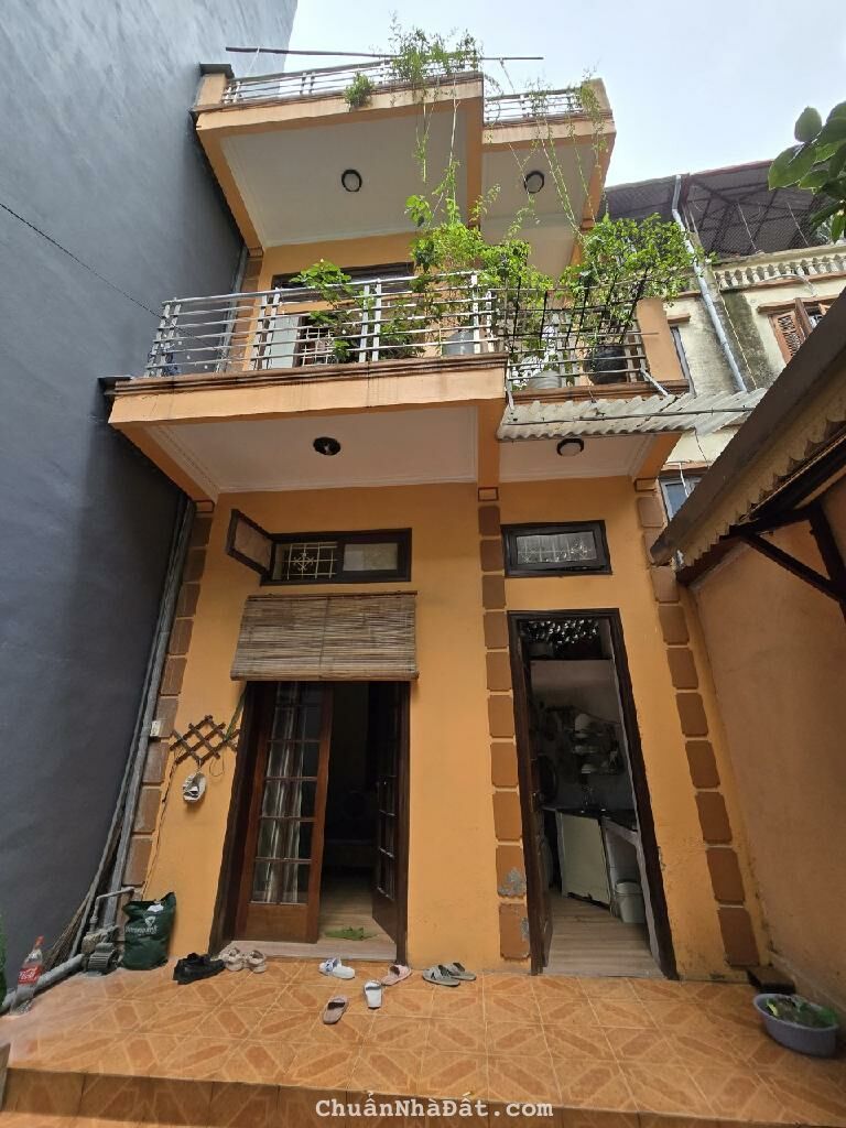 BÁN NHÀ PHỐ MINH KHAI, 110M2, GIÁ 8,9 TỶ, ĐẦU TƯ , CHỦ TẶNG GPXD 7 TẦNG, GẦN PHỐ.