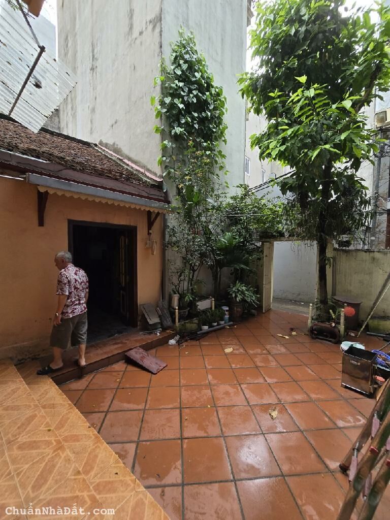 BÁN NHÀ PHỐ MINH KHAI, 110M2, GIÁ 8,9 TỶ, ĐẦU TƯ , CHỦ TẶNG GPXD 7 TẦNG, GẦN PHỐ.