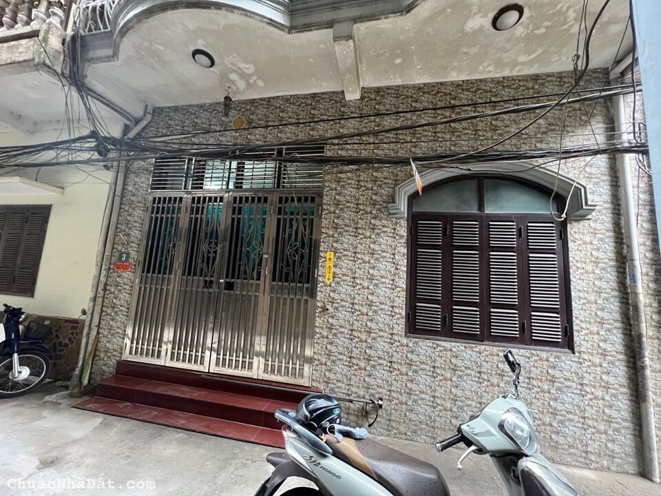 BÁN NHÀ PHỐ TÂY SƠN, 63M2, 4 TẦNG, MT 6,5M, GIÁ 5,8 TỶ, 40 M Ô TÔ.