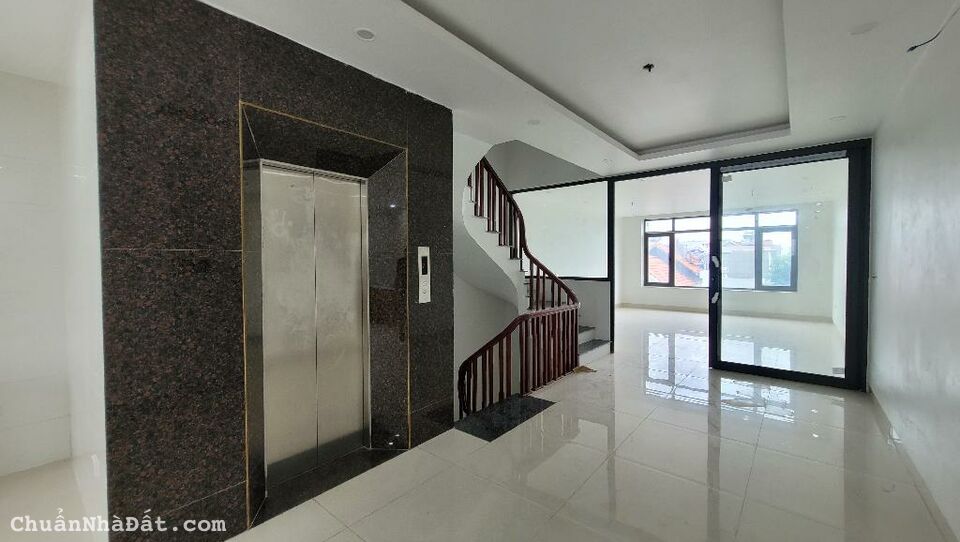 BÁN NHÀ PHỐ HƯNG THỊNH, 80M2, 7 TẦNG, THANG MÁY, MT 5,2 M, GIÁ 15.5 TỶ. PHÂN LÔ Ô TÔ