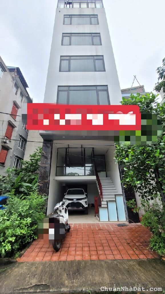 BÁN NHÀ PHỐ HƯNG THỊNH, 80M2, 7 TẦNG, THANG MÁY, MT 5,2 M, GIÁ 15.5 TỶ. PHÂN LÔ Ô TÔ