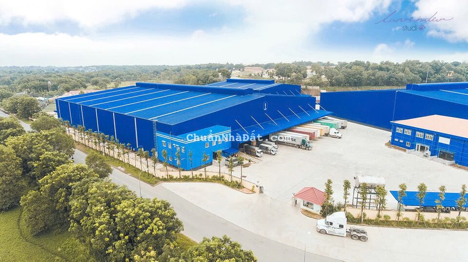 Cần Bán Khu Nhà Xưởng Chương Mỹ, Tỉnh Hà Tây 8416m2. 📲 LH: 0975.997.166