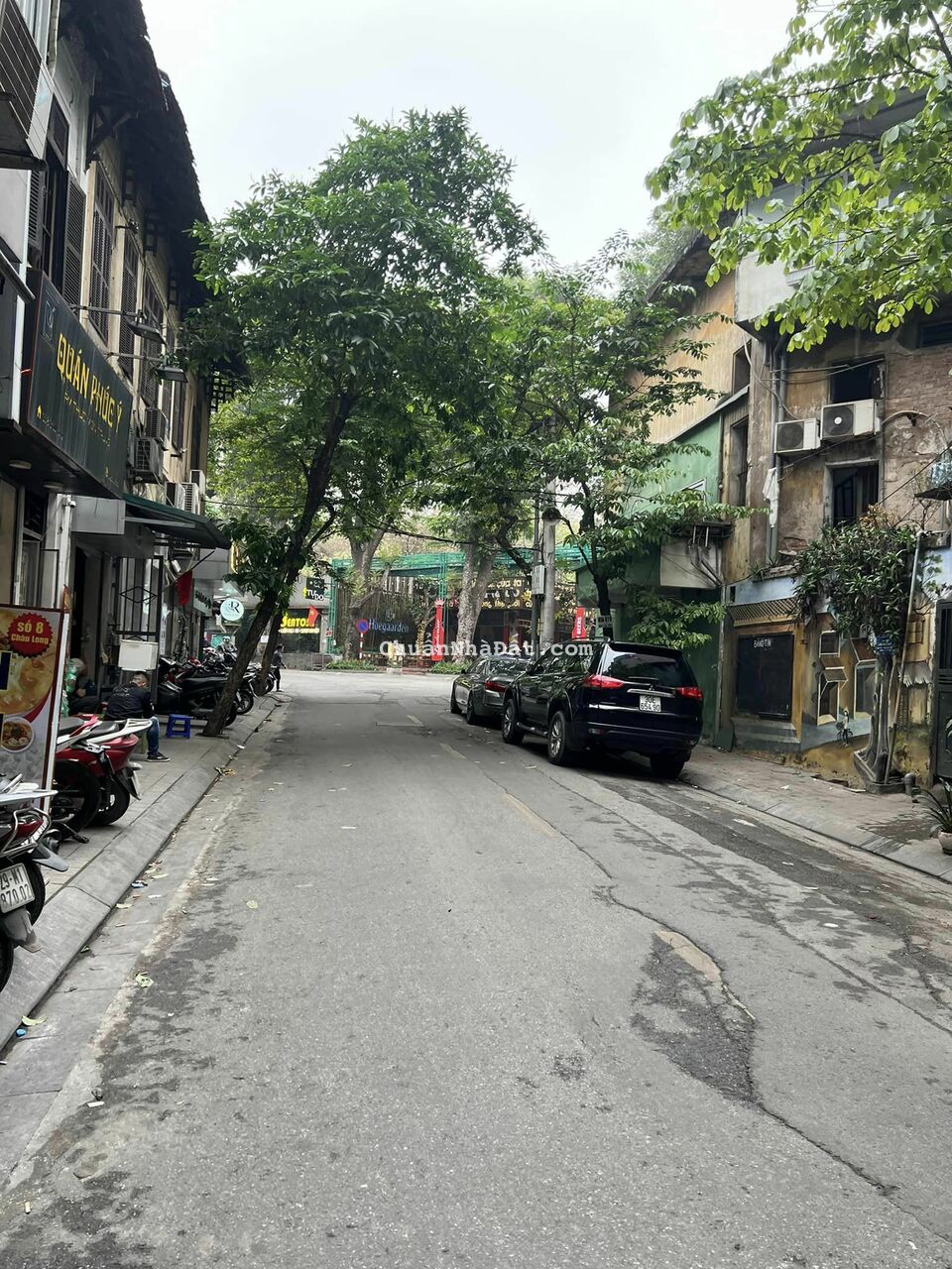 Bán liền kề KĐT Đại Kim – Nguyễn Cảnh Dị phân lô, vỉa hè KD 52mx4T, hơn 9 tỷ