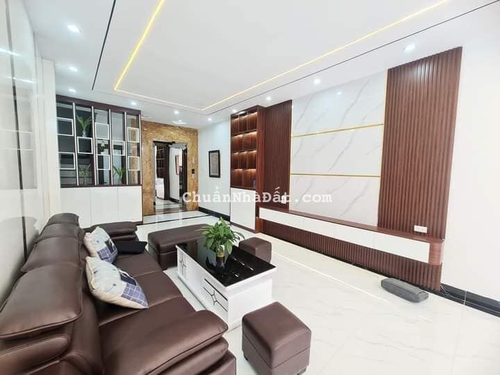 Phân lô Chiến thắng - Văn Quán ô tô, thang máy, nhà đẹp 56mx6T 8.8 tỷ