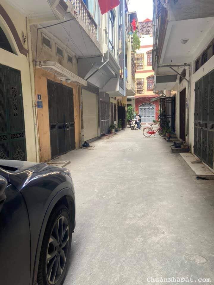 Ngõ 13 Khuất Duy Tiến phân lô, ô tô chủ tự xây 40mx5T hơn 5 tỷ