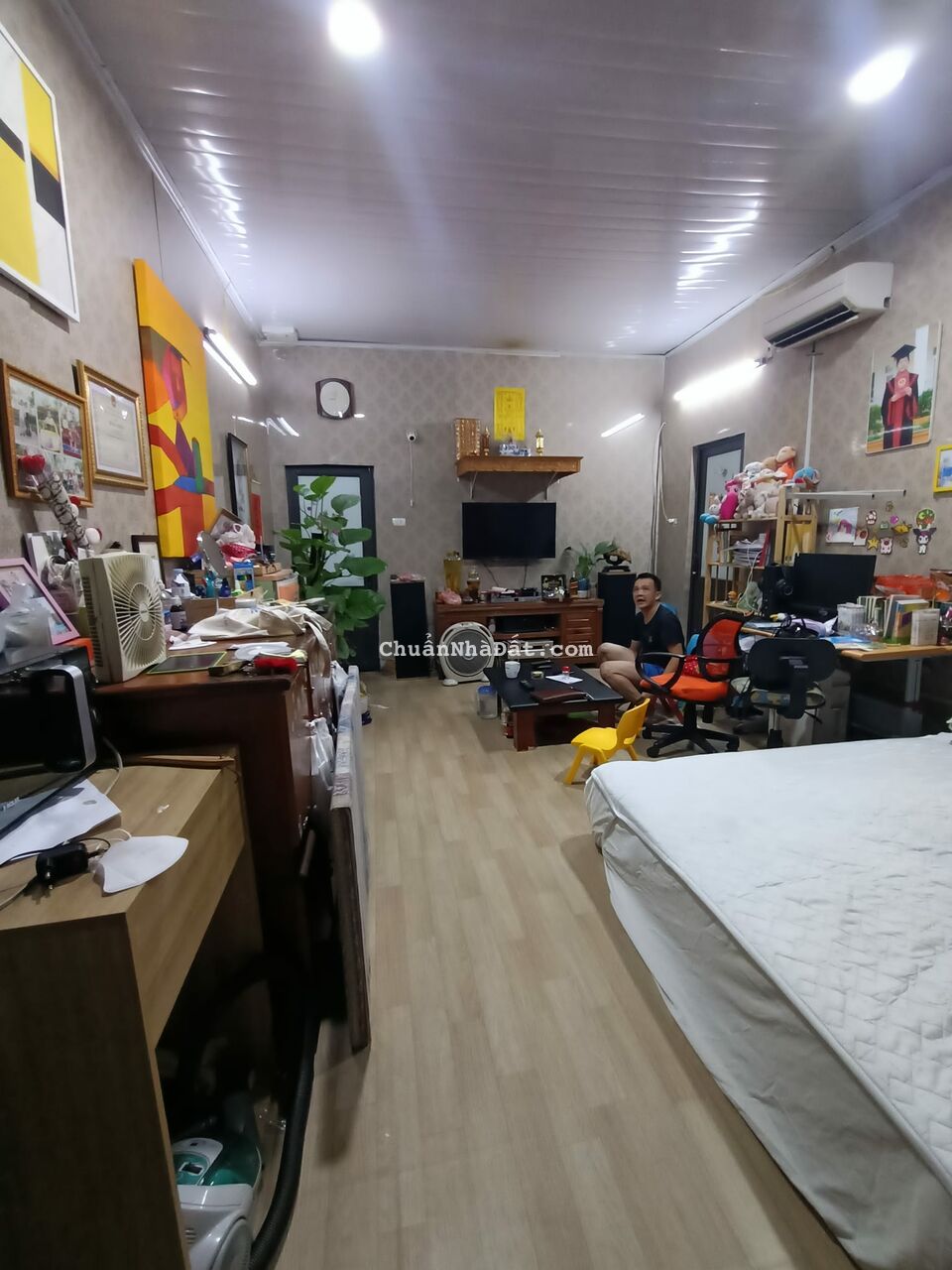 Bán nhà Mỗ Lao phân lô, tô tô tránh, vỉa hè 50m 7.2 tỷ