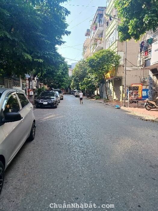 Bán nhà Mỗ Lao phân lô, tô tô tránh, vỉa hè 50m 7.2 tỷ