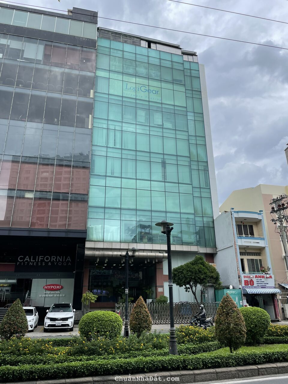 Bán nhà đường 3 Tháng 2, Quận 10, Dt: 9 x 16, Dtcn: 124.4 m2m2, KC: Trệt 6 lầu + thang máy, HĐT: 27 Bán nhà đường 3 Tháng 2, Quận 10, Dt: 9 x 16, Dtcn: 124.4 m2m2, KC: Trệt 6 lầu + thang máy, HĐT: 27