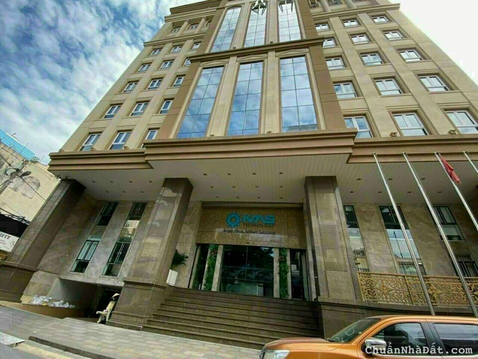 Cho Thuê nhà Mặt Tiền đường Cô Bắc, Phường CG, Quận 1, DT: 20x25, DTSD: 500 m2. Giá: 10000$ tr/th