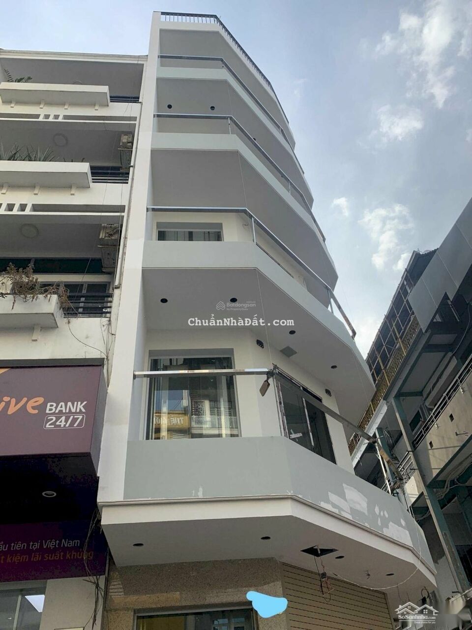 Cho Thuê nhà Mặt Tiền đường Ký Con, Phường NTB, Quận 1, DT: 8x13, DTSD: 104 m2. Giá: 130 tr/th