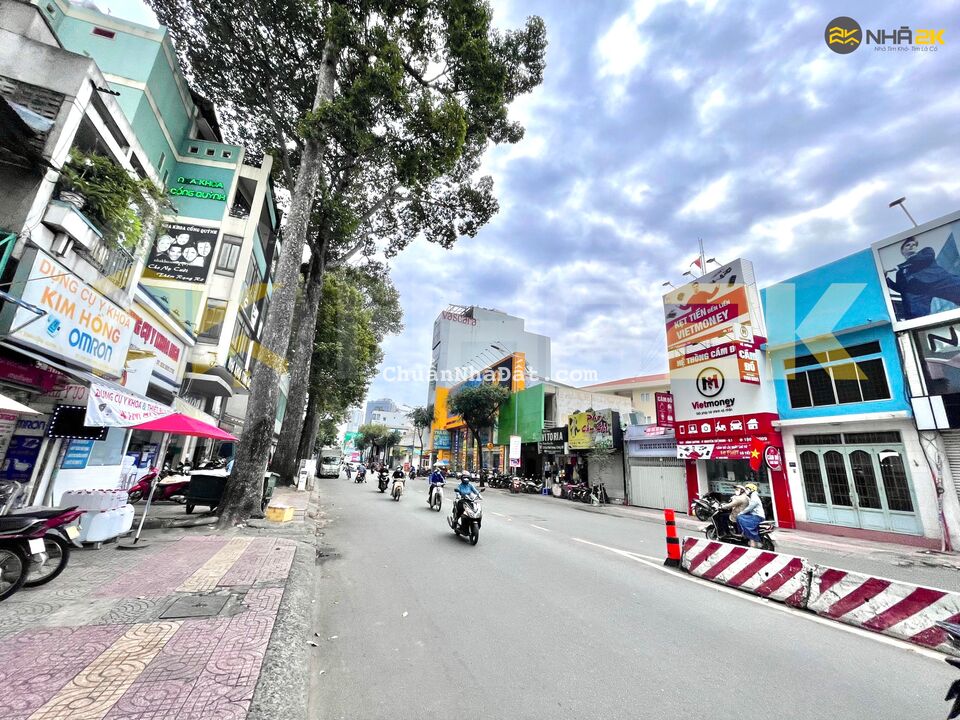 Cho Thuê nhà Mặt Tiền đường Điện Biên Phủ, Phường 3, Quận 3, DT: 5x20, DTSD: 100 m2. Giá: 40 tr/th Cho Thuê nhà Mặt Tiền đường Điện Biên Phủ, Phường 3, Quận 3, DT: 5x20, DTSD: 100 m2. Giá: 40 tr/th